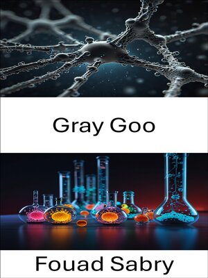 cover image of Gray Goo